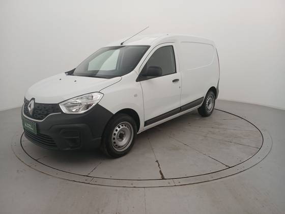 RENAULT KANGOO 1.6 16V SCE FLEX ADVANCED MANUAL RENAULT KANGOO 1.6 16V SCE FLEX ADVANCED MANUAL